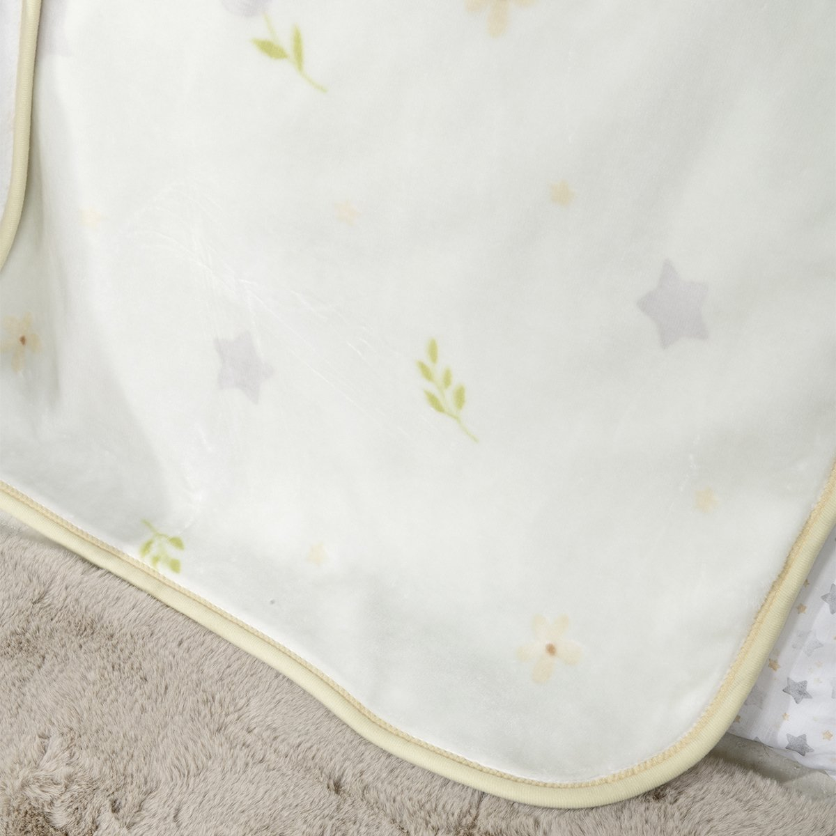 Κουβέρτα Βελουτέ Κούνιας (110X140) Nima Baby Jouer Home Βρεφικά Προίκα Μωρού Κουβέρτες Βρεφικές Spitishop