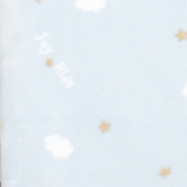 Κουβέρτα Βελουτέ Αγκαλιάς (80x110) Nima Baby Joy Ride