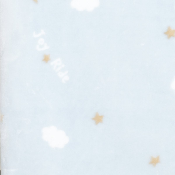 Κουβέρτα Βελουτέ Κούνιας (110x140) Nima Baby Joy Ride