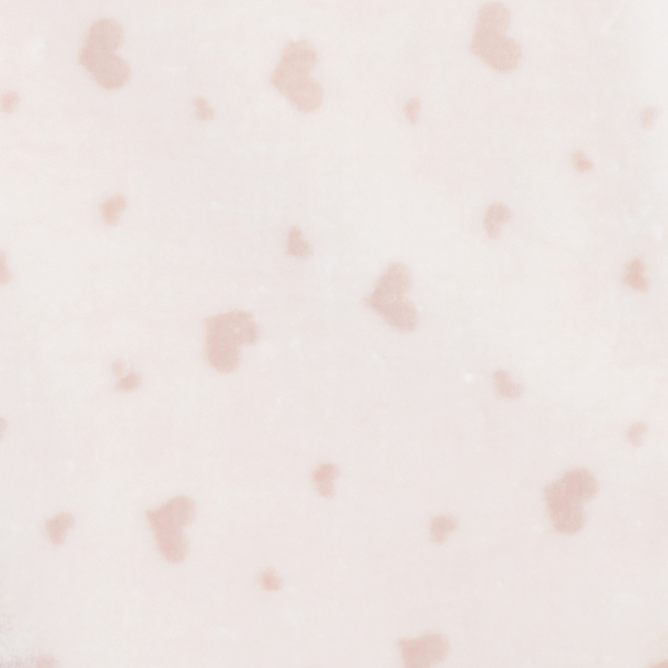 Κουβέρτα Βελουτέ Κούνιας (110x140) Nima Baby Luni Uni