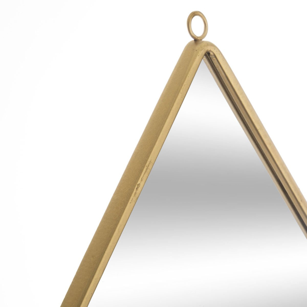 Διακοσμητικός Καθρέφτης Τοίχου (21x29) A-S Drop 169334