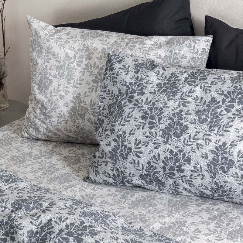 Ζεύγος Μαξιλαροθήκες (52x72) Palamaiki Fashion Life FL6278