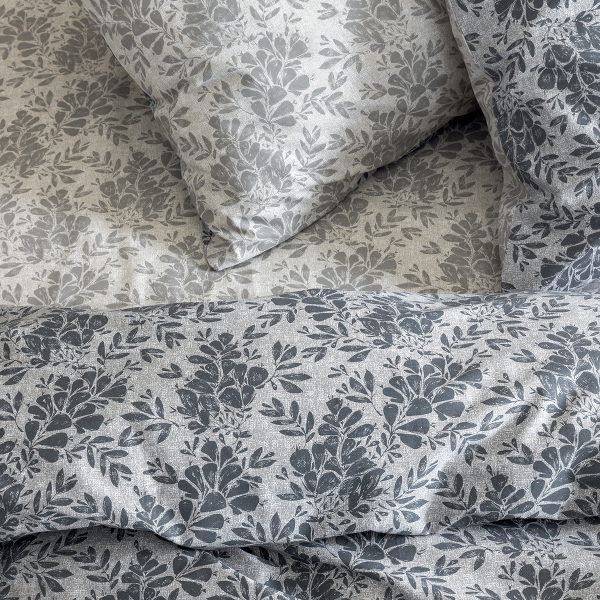 Ζεύγος Μαξιλαροθήκες (52x72) Palamaiki Fashion Life FL6278