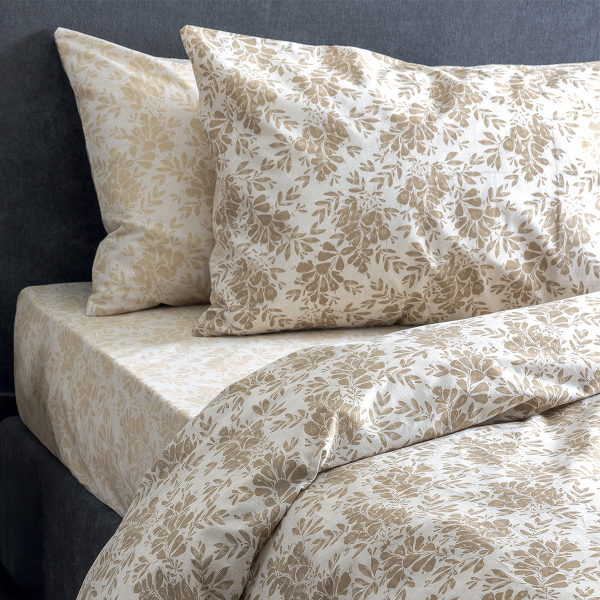 Σεντόνια Διπλά (Σετ) Palamaiki Fashion Life FL6279