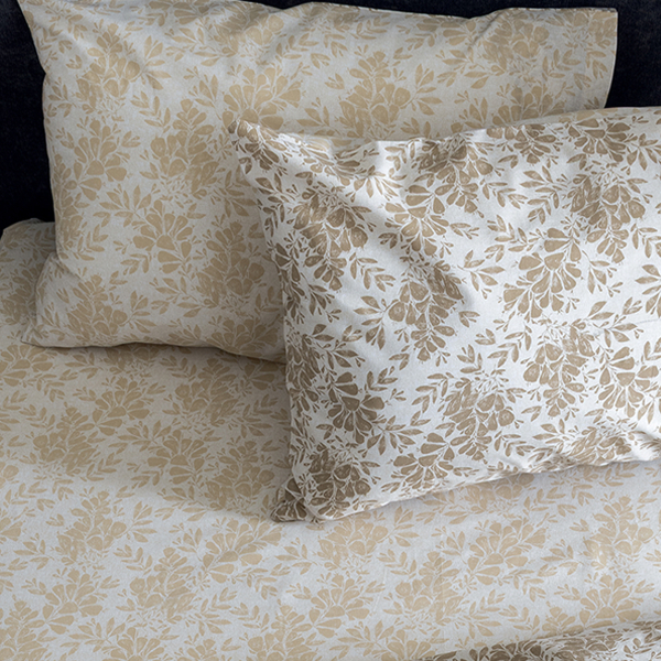 Ζεύγος Μαξιλαροθήκες (52x72) Palamaiki Fashion Life FL6279