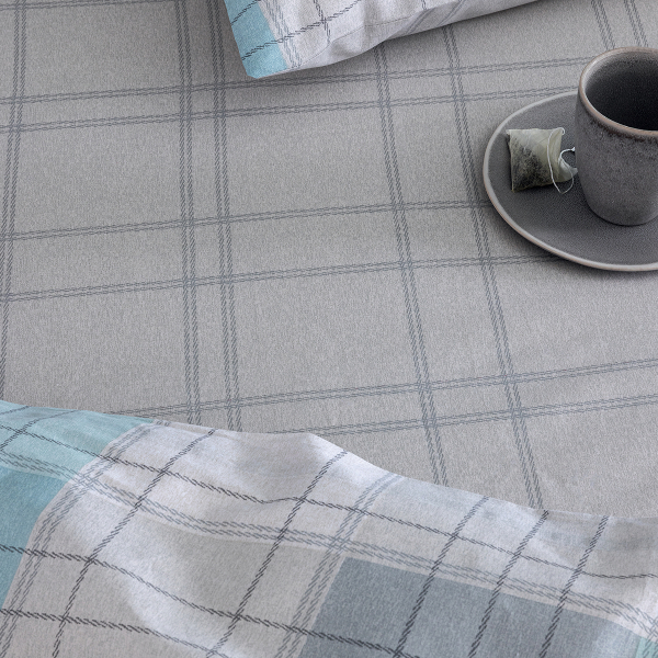 Σεντόνια Μονά (Σετ) Palamaiki Fashion Life FL6282