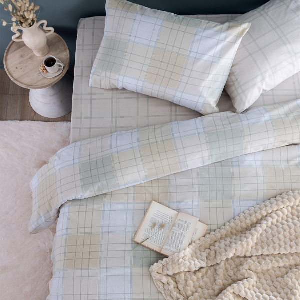 Σεντόνια Μονά (Σετ) Palamaiki Fashion Life FL6283