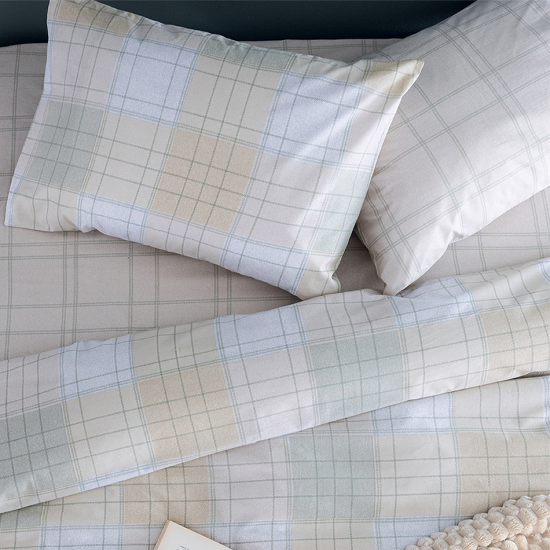 Ζεύγος Μαξιλαροθήκες (52x72) Palamaiki Fashion Life FL6283