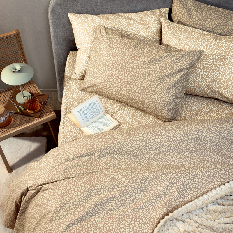 Σεντόνια Μονά (Σετ) Palamaiki Fashion Life FL6284