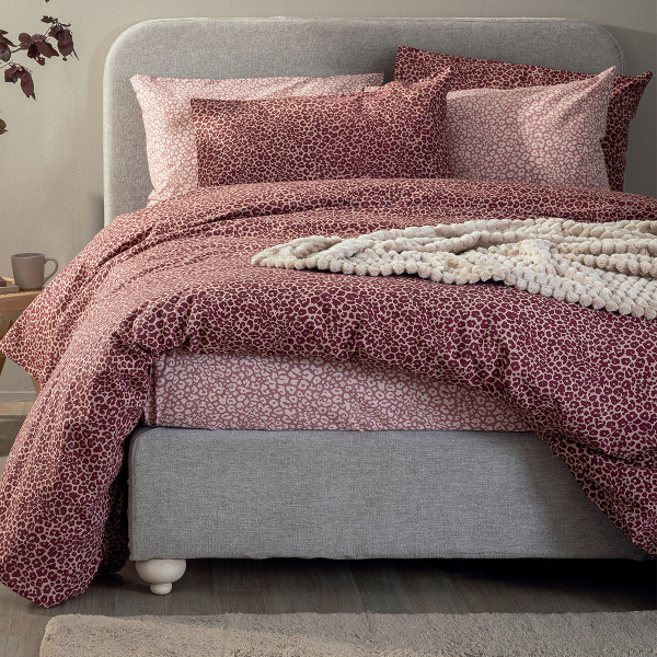 Παπλωματοθήκη Υπέρδιπλη (Σετ 240x250) 2 Όψεων Palamaiki Fashion Life FL6285