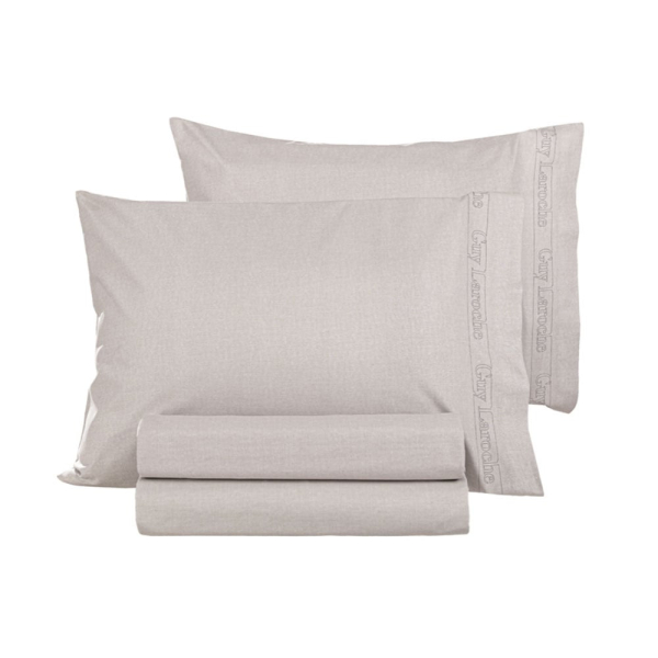 Σεντόνι Υπέρδιπλο Επίπεδο (240x270) Guy Laroche Color Plus