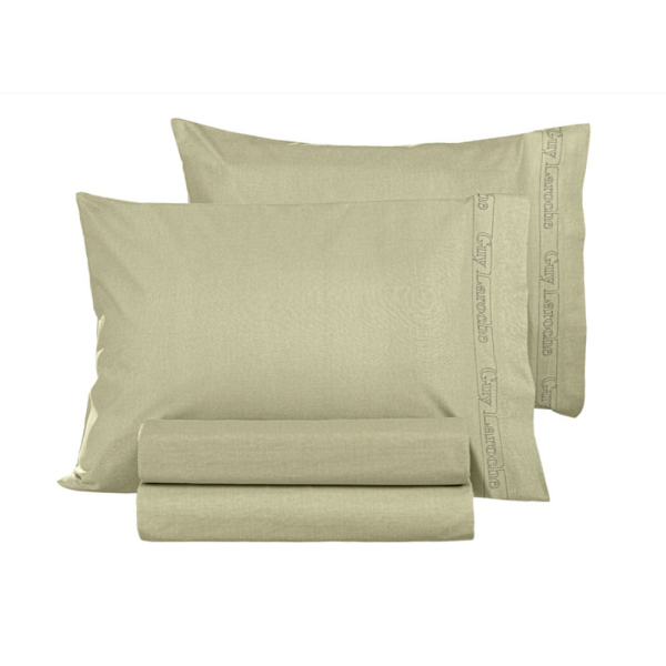 Σεντόνι Υπέρδιπλο Επίπεδο (240x270) Guy Laroche Color Plus