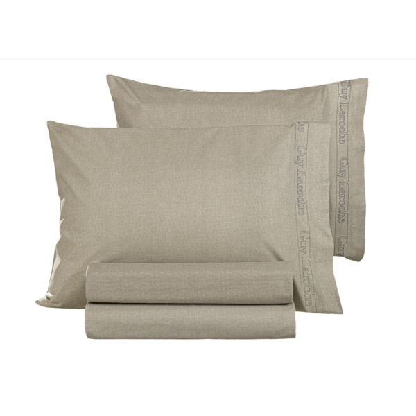 Σεντόνι Υπέρδιπλο Επίπεδο (240x270) Guy Laroche Color Plus