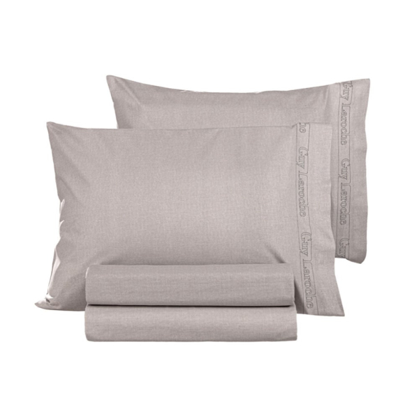 Σεντόνι Υπέρδιπλο Επίπεδο (240x270) Guy Laroche Color Plus