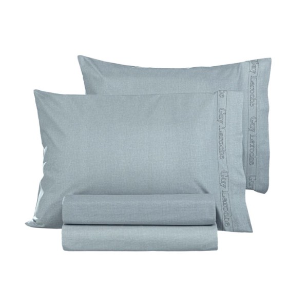 Σεντόνι Υπέρδιπλο Επίπεδο (240x270) Guy Laroche Color Plus