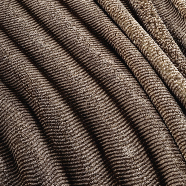 Κουβέρτα Βελουτέ Υπέρδιπλη (260x240) Guy Laroche Gazelle Beige