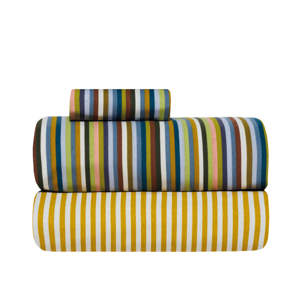 Σεντόνια Ημίδιπλα (Σετ) Kentia Versus Colorato 11