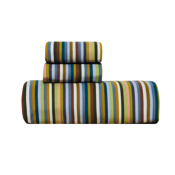 Παπλωματοθήκη Υπέρδιπλη (Σετ 225x245) 2 Όψεων Kentia Versus Colorato 11