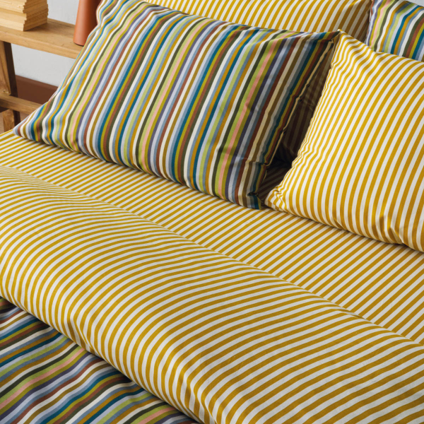 Παπλωματοθήκη Υπέρδιπλη (Σετ 225x245) 2 Όψεων Kentia Versus Colorato 11