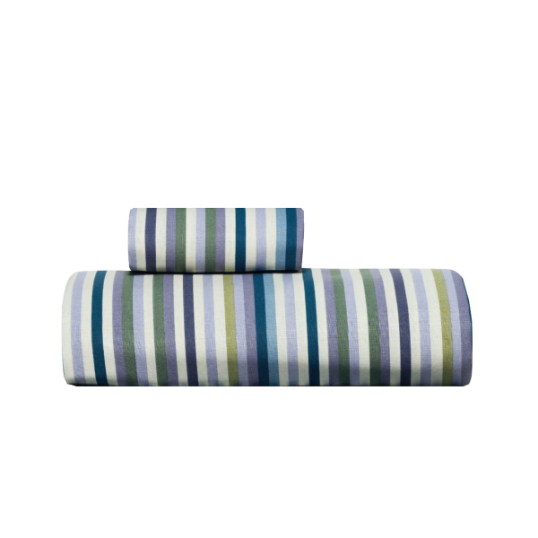 Παπλωματοθήκη Μονή (Σετ 165x245) 2 Όψεων Kentia Versus Colorato 32