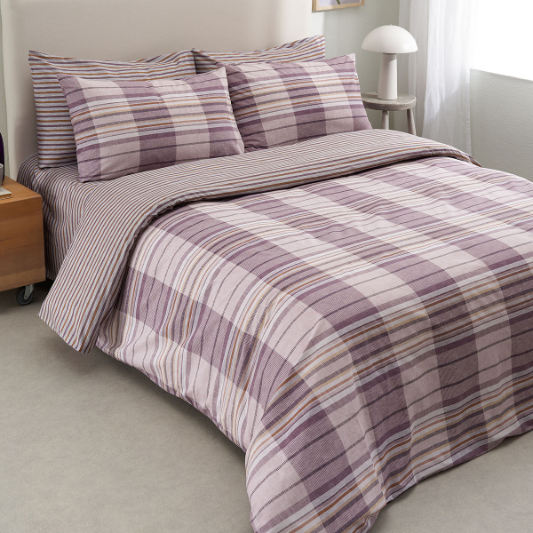 Σεντόνια King Size (Σετ) Vesta Bristol 2