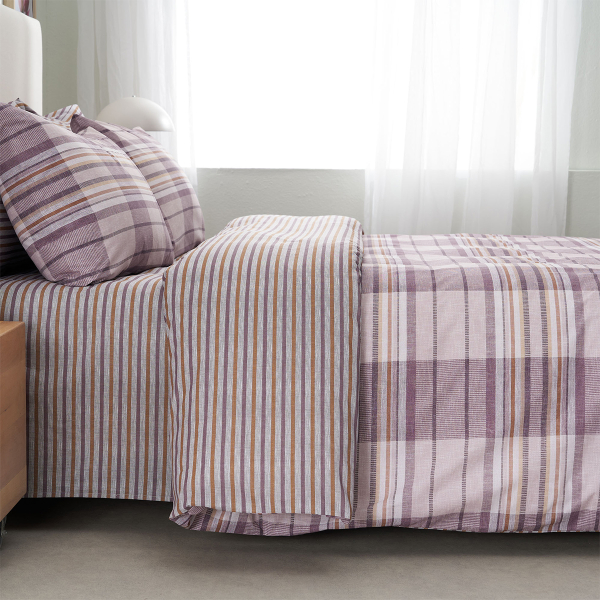 Σεντόνια King Size (Σετ) Vesta Bristol 2