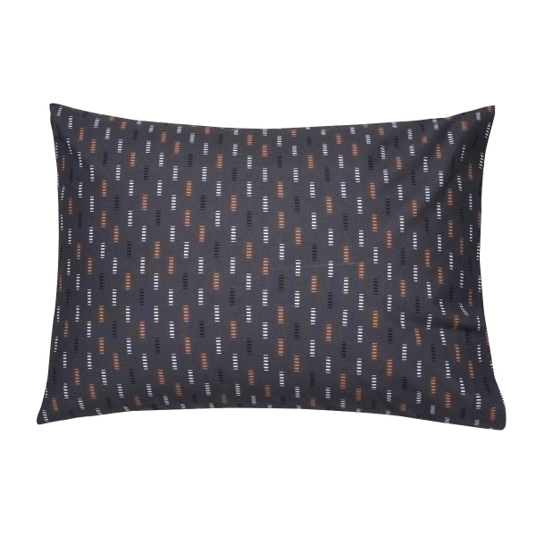 Ζεύγος Μαξιλαροθήκες (50x70) Kentia Versus Cubi 24