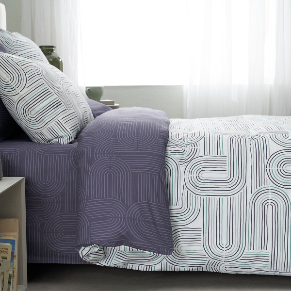 Σεντόνια King Size (Σετ) Vesta Lorena 2