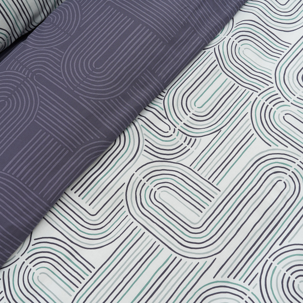 Σεντόνια King Size (Σετ) Vesta Lorena 2