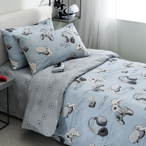 Σεντόνια Μονά (Σετ) Vesta Kids Game