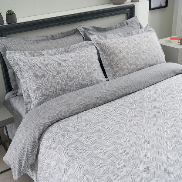 Σεντόνια Υπέρδιπλα (Σετ) Vesta Geneva 1