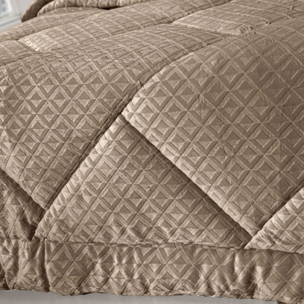 Πάπλωμα Ημίδιπλο (180x240) Guy Laroche Profile Camel