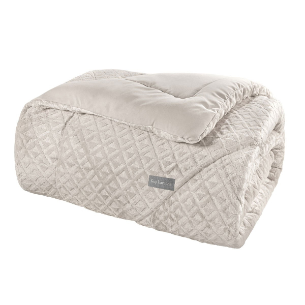 Πάπλωμα Υπέρδιπλο (220x240) Guy Laroche Profile Ivory