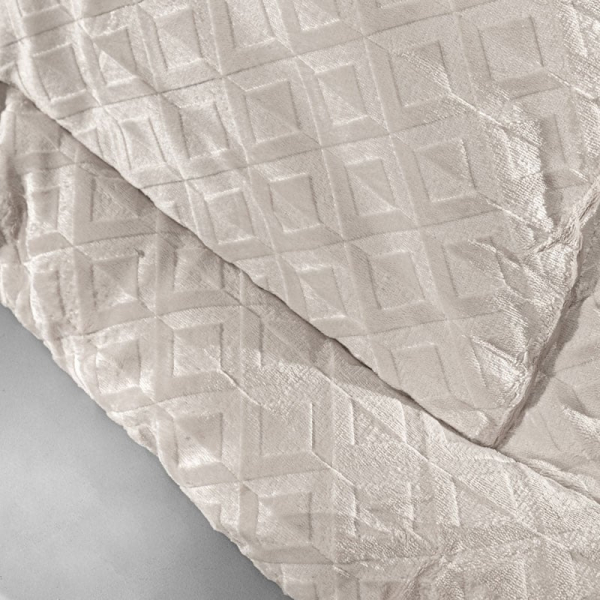 Πάπλωμα Υπέρδιπλο (220x240) Guy Laroche Profile Ivory