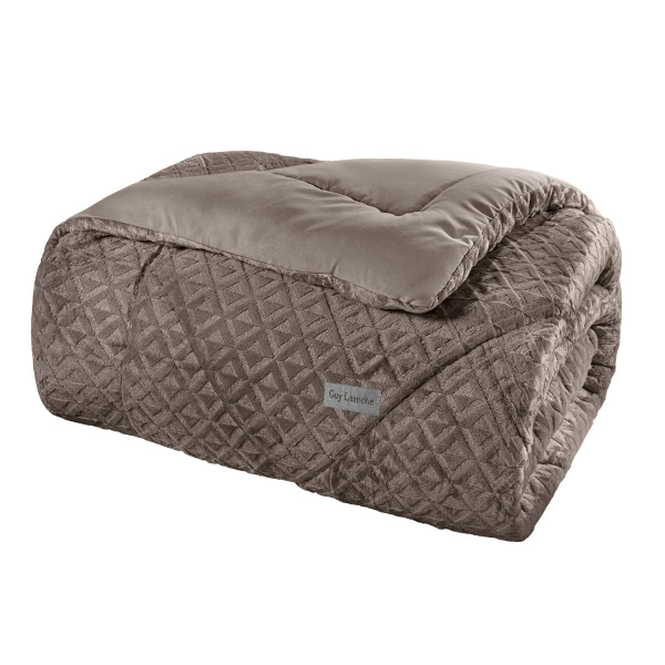 Πάπλωμα King Size (250x240) Guy Laroche Profile Cocoa