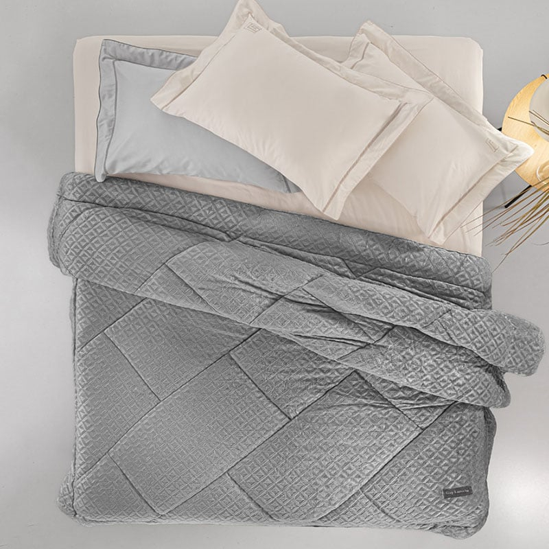 Πάπλωμα King Size (250x240) Guy Laroche Profile Grey