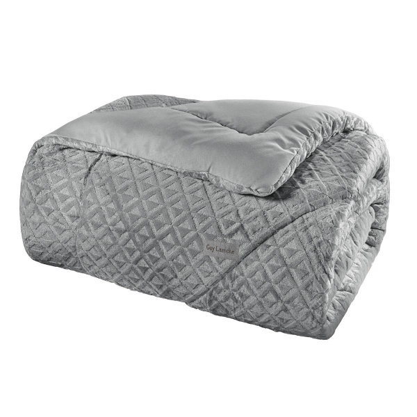 Πάπλωμα King Size (250x240) Guy Laroche Profile Grey
