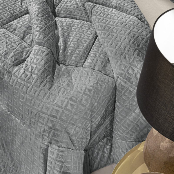 Πάπλωμα King Size (250x240) Guy Laroche Profile Grey