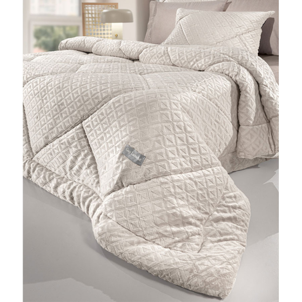 Πάπλωμα King Size (250x240) Guy Laroche Profile Ivory