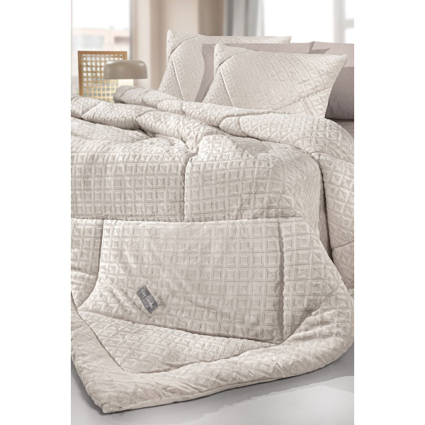 Πάπλωμα King Size (250x240) Guy Laroche Profile Ivory