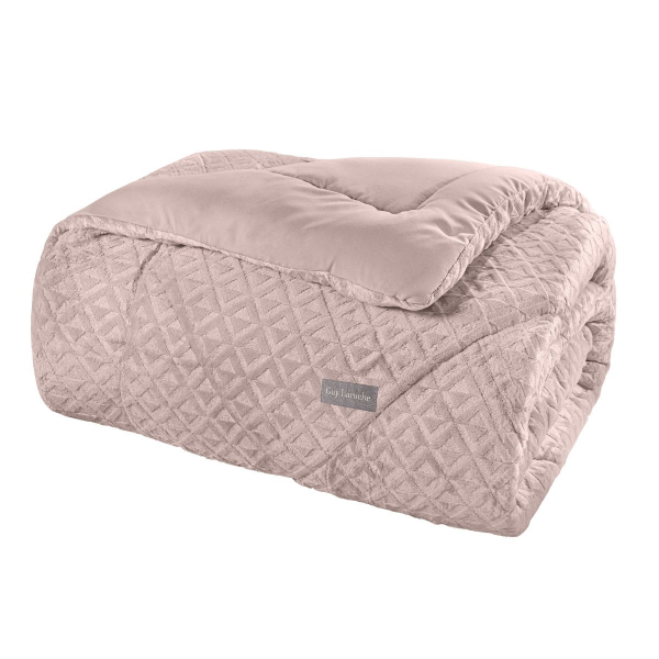 Πάπλωμα King Size (250x240) Guy Laroche Profile Pudra