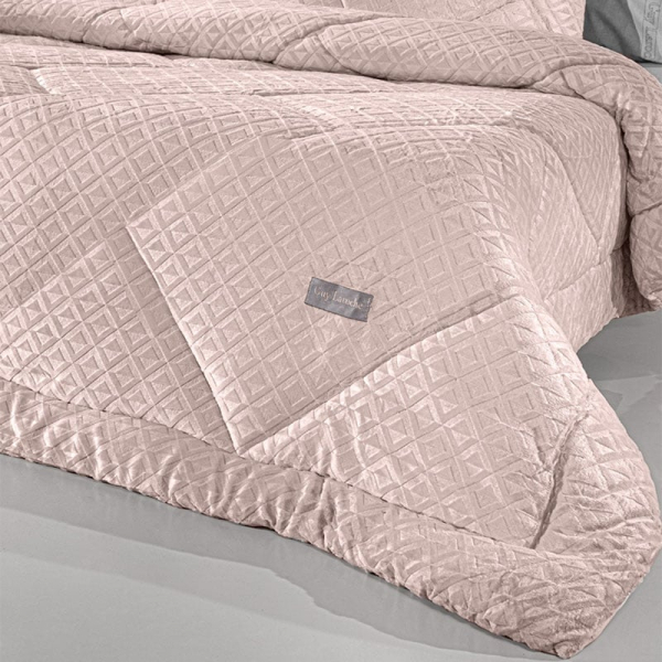 Πάπλωμα King Size (250x240) Guy Laroche Profile Pudra