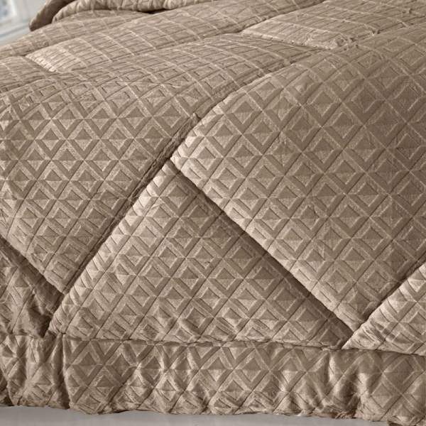 Πάπλωμα King Size (250x240) Guy Laroche Profile Camel