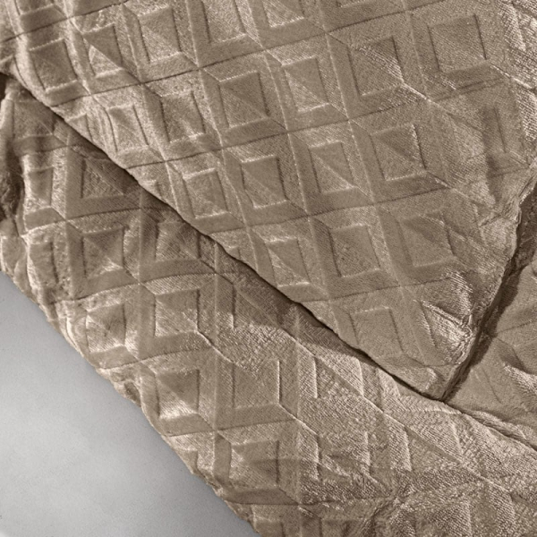 Πάπλωμα King Size (250x240) Guy Laroche Profile Camel