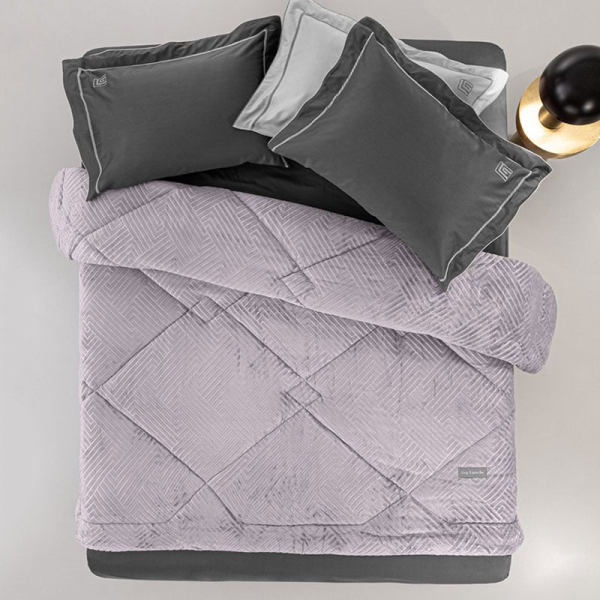 Πάπλωμα Μονό (160x240) Guy Laroche York Melanze