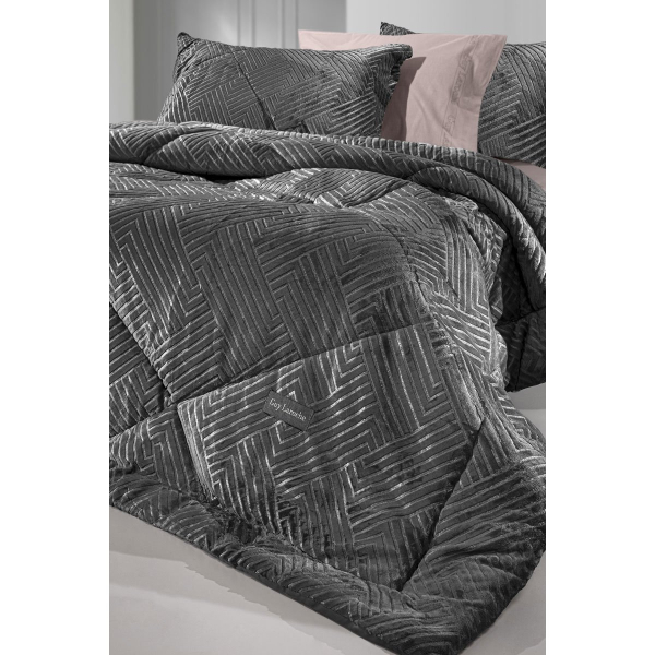 Πάπλωμα King Size (250x240) Guy Laroche York Anthracite