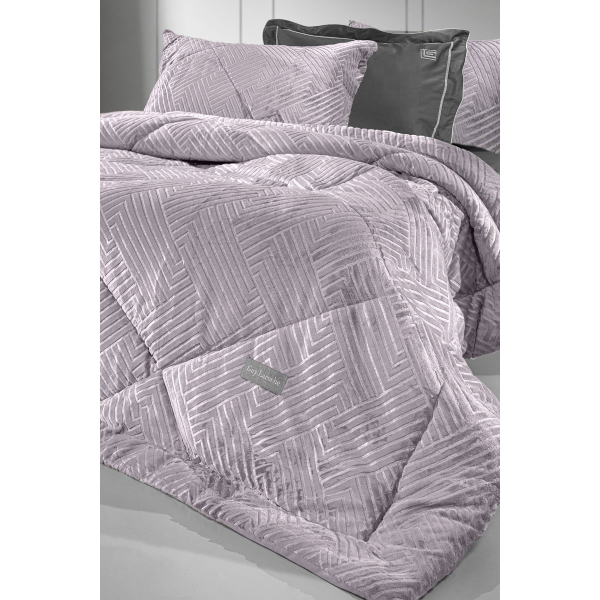 Πάπλωμα King Size (250x240) Guy Laroche York Melanze