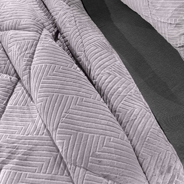 Πάπλωμα King Size (250x240) Guy Laroche York Melanze