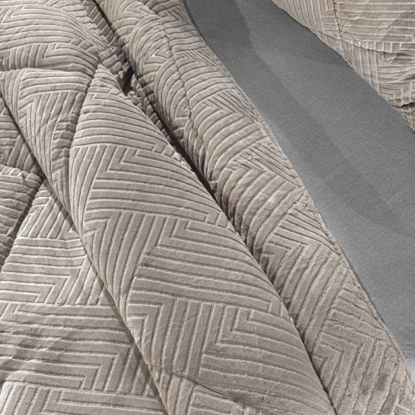 Πάπλωμα King Size (250x240) Guy Laroche York Natural