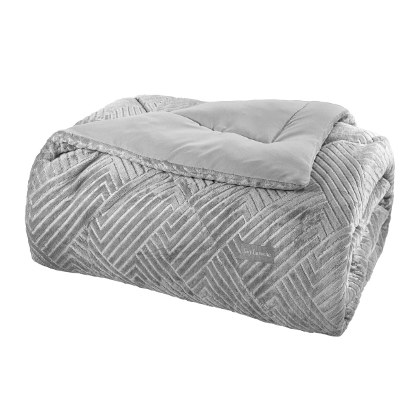 Πάπλωμα King Size (250x240) Guy Laroche York Silver